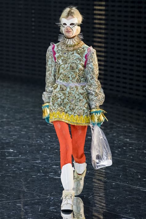 gucci 新作 2019|Gucci Fall 2019 Ready.